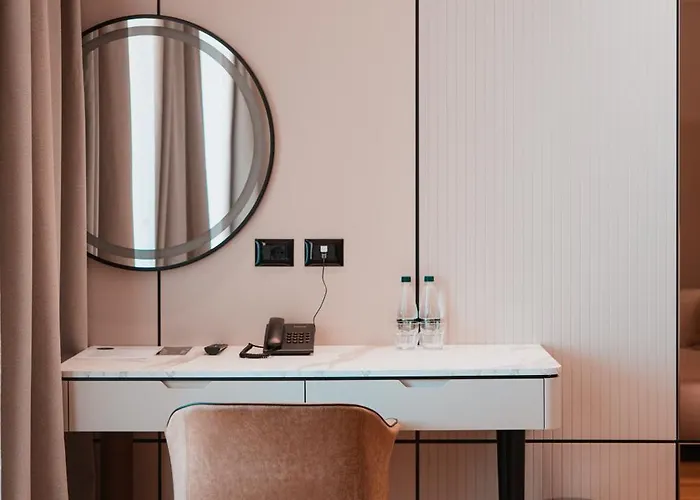 Hotel Royal G Deluxe Škalngur