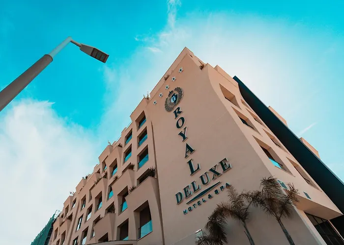 Hotel Royal G Deluxe